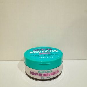 TRADER JOES LIMITED EDITION CACAY BODY BUTTER